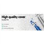 Bestway - Bâche 4 saisons pour piscine rectangulaire hors sol Power Frame 404 x 201 cm et 412 x 201 cm