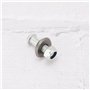 Create idea Lot de 2 roues de coupe pour carrelage 16 x 6 x 3 mm avec jeu de vis de rechange pour coupe-carreaux et pinces à car