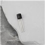Create idea Lot de 50pcs Transistors 2N5087 PNP 50 V 50 MA Adaptés à La Commutation Et à l'amplification de Divers Circuits élec