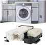Create idea 1 Pièce Interrupteur de Porte de Machine à Laver 2849660500 Serrure de Porte de Laveuse (ZV-447) T85 Compatible avec