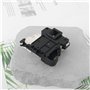 Create idea 1 Pièce Interrupteur de Porte de Machine à Laver 2849660500 Serrure de Porte de Laveuse (ZV-447) T85 Compatible avec