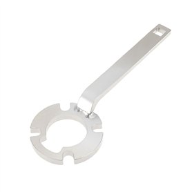 The Lord of the Tools 1PC Clé de Blocage de Poulie d'arbre à Cames de Distribution de Moteur Compatible avec Ford 2.5 Compatible