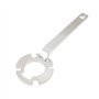 The Lord of the Tools 1PC Clé de Blocage de Poulie d'arbre à Cames de Distribution de Moteur Compatible avec Ford 2.5 Compatible