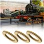 5 mm de diamètre extérieur x 3