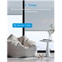 Meross Matter Interrupteur Volet Roulant Connecté WiFi Compatible avec Apple HomeKit, Alexa et Google Home, Interrupteur de Ride