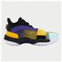 Chaussures de Basket-Ball pour Enfants Peak Big Triangle Kid Noir