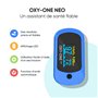 Saturometre Oxymetre Precis
