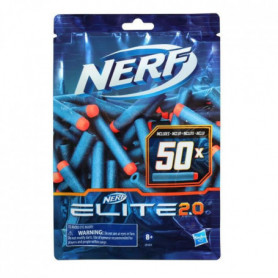 Nerf - Pack de 50 flechettes Nerf Ultra Officielles 24,99 €