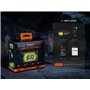 fenix WH23R Lampe frontale rechargeable USB-C avec détection de mouvement