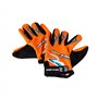 Hape Gants Protection Vélo Taille S - Enfant 3 Ans et Plus - Sangle Ajustable, Fermeture à Crochet, Conception Ergonomique - Rem