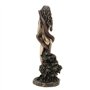 Veronese Design Sculpture Artistique en résine coulée à Froid Eve in The Garden of Eden - 24 cm de Haut - Objets Religieux de Co