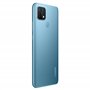 OPPO A15 Bleu Ténébreux - 32 Go – Triple Caméra avec IA – 13 MP – Jusqu’à 2 Jours d’autonomie - USB-C et Prise Jack 3.5mm - Andr