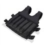 Yudanny Gilet Lesté Réglable - Charge Maximale 20 Kg - Veste d'Exercice et Formation