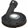 Bosch 1x PRO Dust Extraction Hood (Ø 115