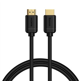 Baseus Capo Hdmi 2.0 4K 60 Hz 3D 18 Gbps 1 m