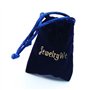 JewelryWe Montre de Sport Enfant Eléctronique Numérique Etanche Rond Cadran Digital Bracelet Caoutchouc Multifonction avec Sac B