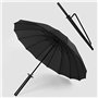 huyiko Parapluie Samurai New Samurai Parapluie Long Ninja Katana Japonais