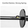 huyiko Parapluie Samurai New Samurai Parapluie Long Ninja Katana Japonais