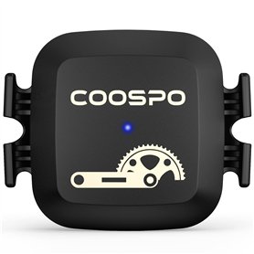 COOSPO Capteur de cadence et de vitesse