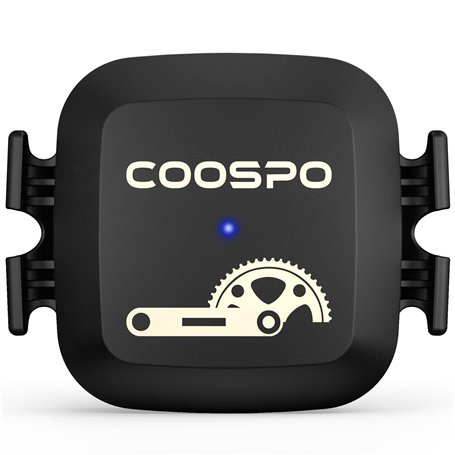 COOSPO Capteur de cadence et de vitesse