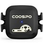 COOSPO Capteur de cadence et de vitesse