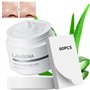 Mererke Pretty décapant de tête noire masque facial charbon de bois masque pour pores nettoyant masque nasal 1