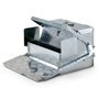 SuperHandy Chicken Feeder Automatique Capacité de 9 kg (20 lb) Nourrit 6 à 12 Volailles/Volailles Jusqu'à 10 Jours Garde au Sec