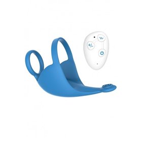 Vibrateur/Masseur de testicule télécommandé