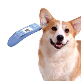 Thermomètre clinique rapide pour animaux de compagnie pour chiens