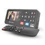 ClonerAlliance ViewLite AV - Convertisseur analogique numérique portable avec télécommande - Capture CVBS/S-vidéo/RCA/composite