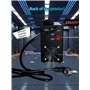 PLASMARGON ITS-200 WIG Poste à souder 200 A et MMA 2 en 1 combiné WIG Poste à souder DC TIG Machine à souder pour soudage de l'a