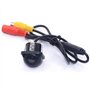 GOFORJUMP Caméra de recul avec 4.3 "système de caméra de stationnement pour système de caméra de recul avec Moniteur de recul TF
