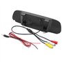 GOFORJUMP Caméra de recul avec 4.3 "système de caméra de stationnement pour système de caméra de recul avec Moniteur de recul TF