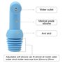 MWOOT Bidet Portable de Voyage, Voyage Bidet Pulvérisateur Personnel Portatif pour le lavage de bébé, Le Hygiène Personnelle Net