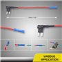 Recoil 10 Pack 12V voiture Add-a-Circuit fusible Tap adaptateur ATO ATC lame porte-fusible avec 10pcs 20A fusibles (FT2-10)