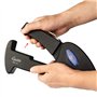 Guitto GGS01B - Support pliable universel pour guitare électrique et acoustique ainsi que basse électrique