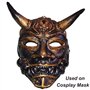 Haute Densité - pour Cosplay Costume
