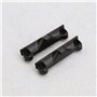The Lord of the Tools Support AM4 Durable Plaque Arrière Compatible pour AMD B350 X370 A320 X470 Support de Dissipateur de Chale