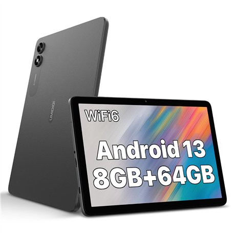 UMIDIGI Tablette Android 13