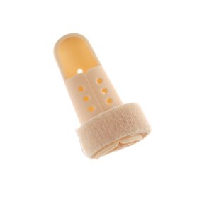 be in your mind 51-56mm Attelle de Doigt en Plastique Dip PIP Pait Joint Support Blessures Protection