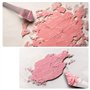 LUTER 2 Pièces Grattoir De Mélange De Peinture Ensemble De Couteaux De Peinture Palette De Spatule en Acier Inoxydable, pour Pei