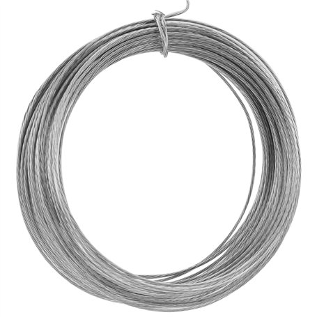 SAVITA 10m Cable Acier Gainé Tableau