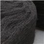 Create idea 2 Rouleaux de 120g Laine de Fil d'acier Ultra Fine Résistance à l'abrasion Douce 00000 Classe pour Nettoyage du Verr
