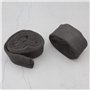 Create idea 2 Rouleaux de 120g Laine de Fil d'acier Ultra Fine Résistance à l'abrasion Douce 00000 Classe pour Nettoyage du Verr