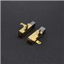 Create idea 491704 492014 Balais de carbone compatibles avec Festool TS55 TS 75 AP55EB AP65EB AT55E AT65EB 6,3 x 10 x 17,5 mm/5,