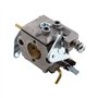 MCHNIC Carburateur avec Pompe D'amorcage Compatible pour McCulloch 333 335 338 435 436 440 Poulan 2050 2055 2115 2175 2250 2275 