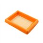 MCHNIC Lot de 2 filtres à air avec Bougie d'allumage pour Stihl FS120 FS200 FS250 FS300 FS350 FS400 FS450 FS480 BT120 BT121 BT13