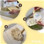 Natulim - Nettoyant pour Sols en Éco-Feuilles (30 utilisations) | Nettoyant Écologique pour Sols, Détergent Écologique pour Plan