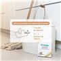 Natulim - Nettoyant pour Sols en Éco-Feuilles (30 utilisations) | Nettoyant Écologique pour Sols, Détergent Écologique pour Plan