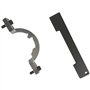 BestsQ Kit Coffret Outil Calage Distribution Pige Réglage Véhicules Variés pour Opel & Chevrolet 1.0 1.2 1.4 Turbo